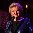 Marilyn Maye, Bob Egan, and More to Dazzle Guests at Dino's Backstage and Celebrity R Video