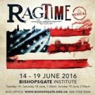 Michael Onabanjo-Whittaker and Sara Rajeswaran Lead Staged Concert of RAGTIME at Bish Video