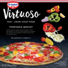 Introducing Dr. Oetker Virtuoso Pizza, A Best-In-Class, Frozen Pizza