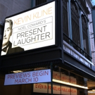 PRESENT LAUGHTER, Starring Kevin Kline, Begins on Broadway Tonight Video