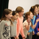 Photo Flash: In Rehearsal with MADELINE'S CHRISTMAS at Theatre Row Video