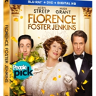 FLORENCE FOSTER JENKINS Arrives on Blu-ray, DVD & On Demand Today