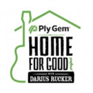 Country Music Singer/Songwriter Darius Rucker Helps to Build Homes with Habitat for H Video