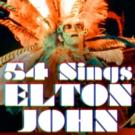 Natalie Douglas, Felicia Finley and Zak Resnick Round Out Cast of 54 SINGS ELTON JOHN Video