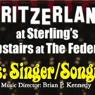 Kritzerland's THE 70s: SINGER/SONGWRITERS Set for Sterling's Upstairs at the Federal  Video