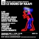 Red Bull Music Academy Presents 12 Hours of Music & Art