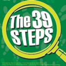 THE 39 STEPS Runs Now thru 7/3 at Roxy Regional Theatre Video