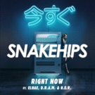Snakehips Team Up with Elhae, D.R.A.M. & H.E.R. on 'Right Now' Video