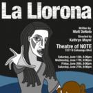 LA LLORONA Set for Hollywood Fringe Festival Video