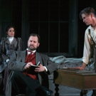 Photo Flash: First Look at DR. SEWARD'S DRACULA at First Folio Theatre Video