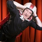 Richard Stubbs in Full Flight and Better Than Ever'