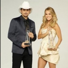 Carrie Underwood, Brad Paisley to Host 50TH ANNUAL CMA AWARDS Live on ABC