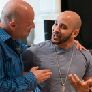 Photo Flash: In Rehearsal with Steppenwolf's BETWEEN RIVERSIDE AND CRAZY Video