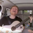 VIDEO: Ed Sheeran Joins James Corden for Latest Edition of 'Carpool Karaoke'