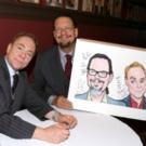 Photo Coverage: Sardi's Unveils Caricatures for Penn & Teller! Video