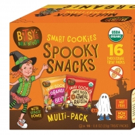 Bitsy's Brainfood offers Spooky Snacks for Halloween, raises awareness to make the ho