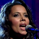 VIDEOS: SHUFFLE ALONG's Grammy-Winning New Star Rhiannon Giddens Will Sub During…