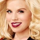 Breaking News: Megan Hilty Will Star in ANNIE GET YOUR GUN Gala Concert at City Cente Video