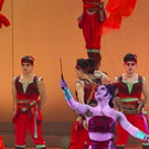 Harris Center at Folsom Lake College Presents The Shanghai Acrobats of the People's R Video