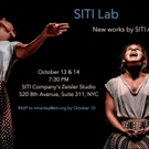 SITI Company to Present New Work by Alumni at SITI Lab Video