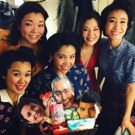 Photo Flash: Saturday Intermission Pics, 10/24 - ALLEGIANCE, ON YOUR FEET! and More! Video