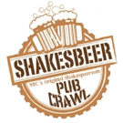  BWW Review:  ShakesBEER Pub Crawl for a Great Time Video