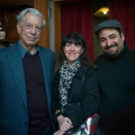 Author Mario Vargas Llosa Visits AUNT JULIA AND THE SCRIPTWRITER at Repertorio Espano Video