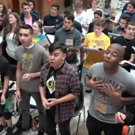 STAGE TUBE: Broadway Show Choir Welcomes THE BODYGUARD's Deborah Cox to Paper Mill wi Video