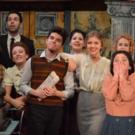 Photo Flash: First Look at Porchlight Revisits... MACK AND MABEL, Continuing Tonight