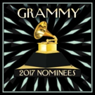 Recording Academy & Atlantic Records to Release 2017 GRAMMY NOMINEES ALBUM, Today Video