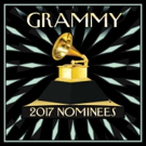 Recording Academy & Atlantic Records to Release 2017 GRAMMY NOMINEES ALBUM, Today