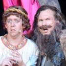 BWW Reviews: Monty Python's SPAMALOT Splendidly Delivers Ham-a-Lot, Via Puns-a-Lot…