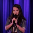 STAGE TUBE: Isabela Moner Covers Alicia Keys Tune 'If I Ain't Got You' Video