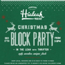 Christmas Block Party in the Leah Presented by Jameson