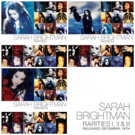 Sarah Brightman's RARITIES, Vol. 1-3 Now Available Digitally Video