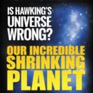 OUR INCREDIBLE SHRINKING PLANET is Released