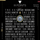 Gorillaz Headlines III Points Festival's Stellar 2017 Lineup