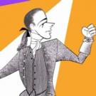 BWW Exclusive: Ken Fallin Draws the Stage- AMAZING GRACE Video