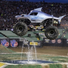 Tickets on Sale Today for Gillette Stadium MONSTER JAM