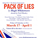 Hugh Whitemore's PACK OF LIES Headed to The Drama Group This Spring Video