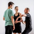 The Harris Theater for Music and Dance Presents Choreographer in Residence, Brian Bro Video