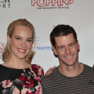 Photo Coverage: The Cast of MARY POPPINS Celebrates Opening Night Video