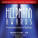Helpmann Awards Nominations - Updating LIVE!