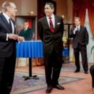 Photo Flash: First Look at FIVE PRESIDENTS at Bay Street Theater Video