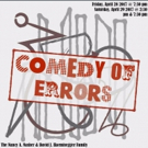 Greenhill School Presents COMEDY OF ERRORS
