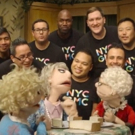 BWW TV: Gay Men's Chorus Visits THAT GOLDEN GIRL SHOW Video