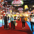 Manchester's Biggest Indoor Christmas Attraction Is Back With Rainbow Stars In 2017