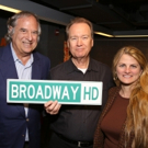 Photo Coverage: Behind the Scenes with BroadwayHD: A Digital Capture of IF I FORGET Video