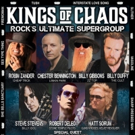 Supergroup KINGS OF CHAOS Announce East Coast Tour Video