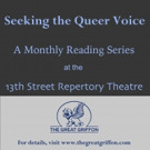 Doug DeVita Play to Open SEEKING THE QUEER VOICE Reading Series Video